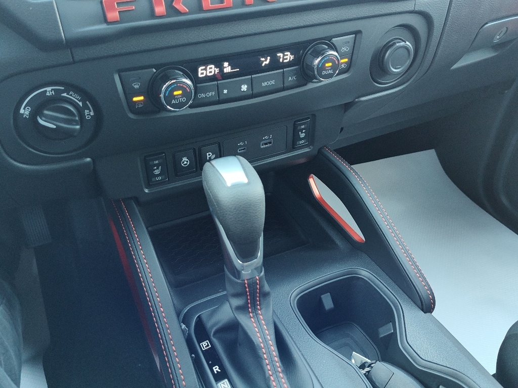 2026 Nissan Frontier PRO-4X - Photo 22