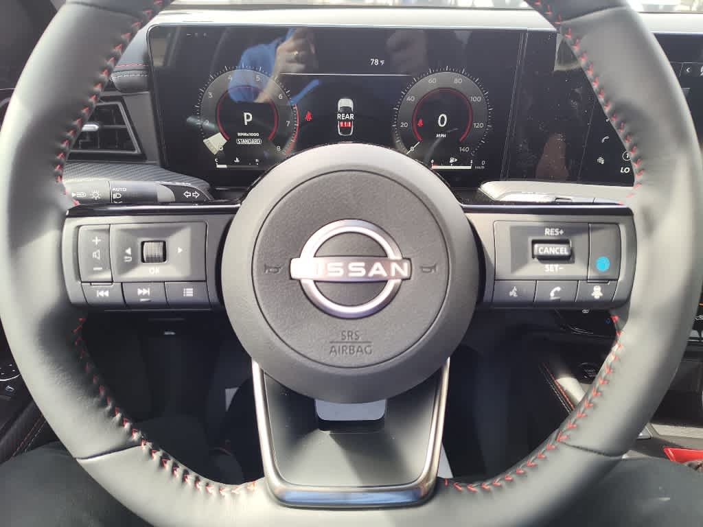 2025 Nissan Kicks SR AWD - Photo 14