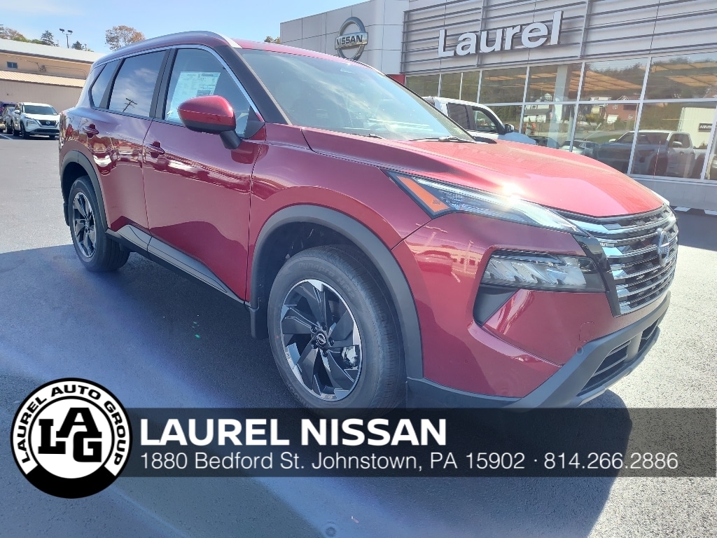 2026 Nissan Rogue SV's photo