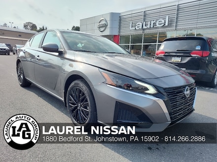 2025 Nissan Altima SV Sedan