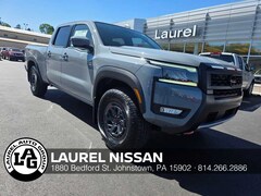 2026 Nissan Frontier PRO-4X Truck Crew Cab