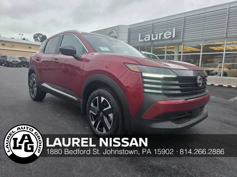 2027 Nissan KICKS