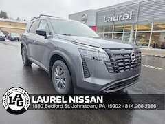 2026 Nissan Pathfinder SV SUV