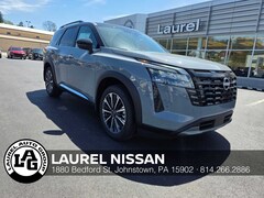 2026 Nissan Pathfinder Platinum SUV