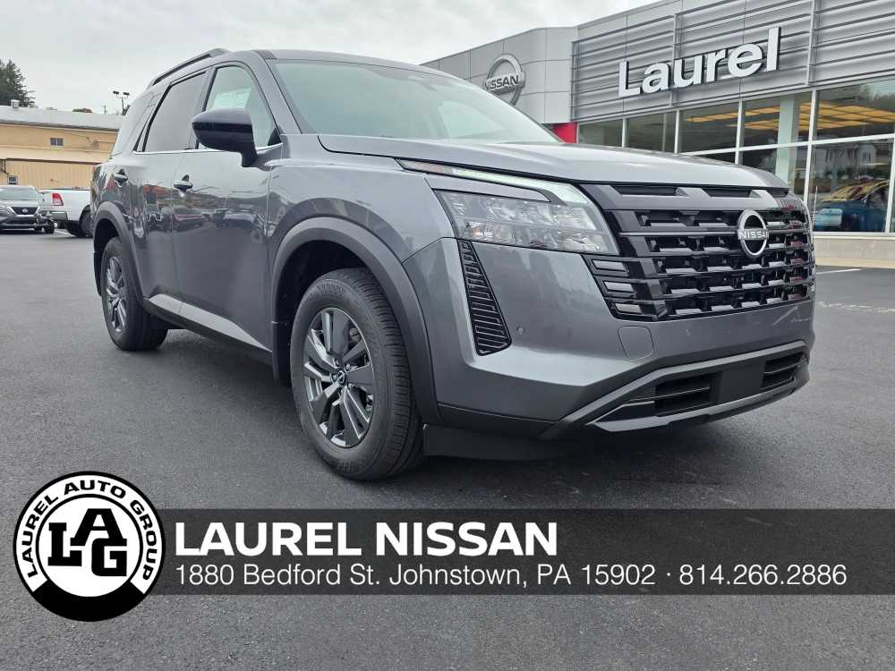 2026 Nissan Pathfinder