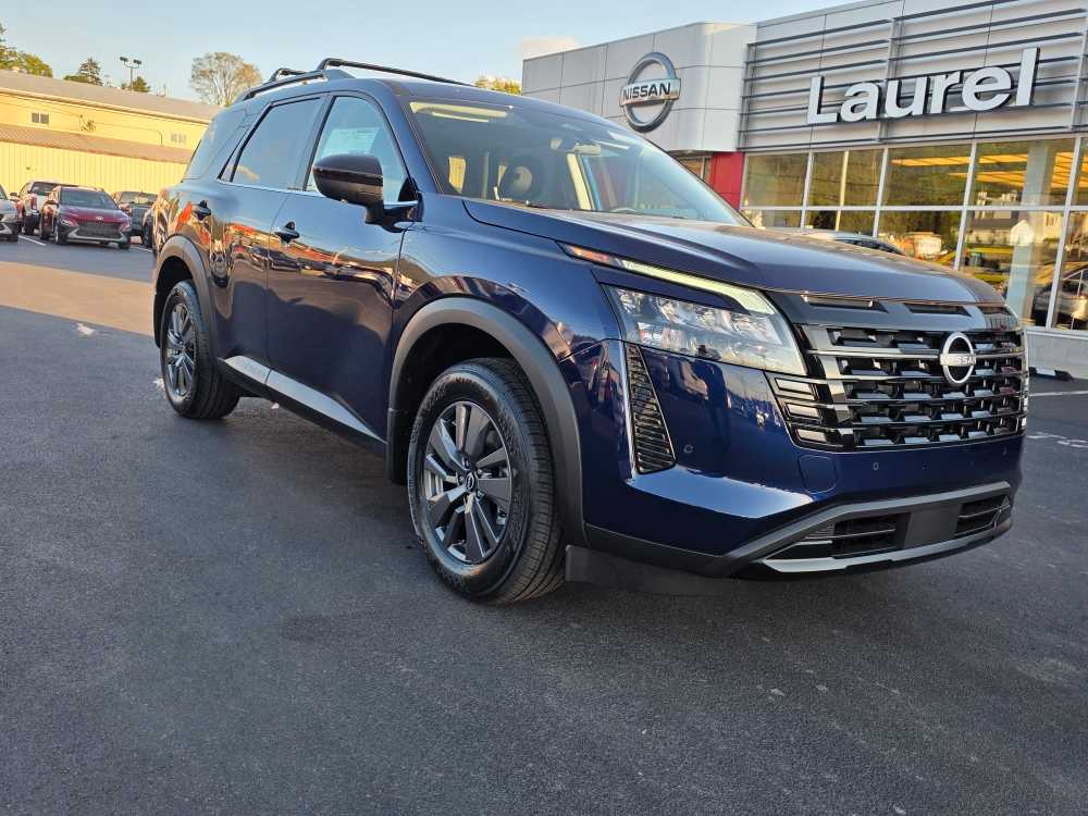2026 Nissan Pathfinder