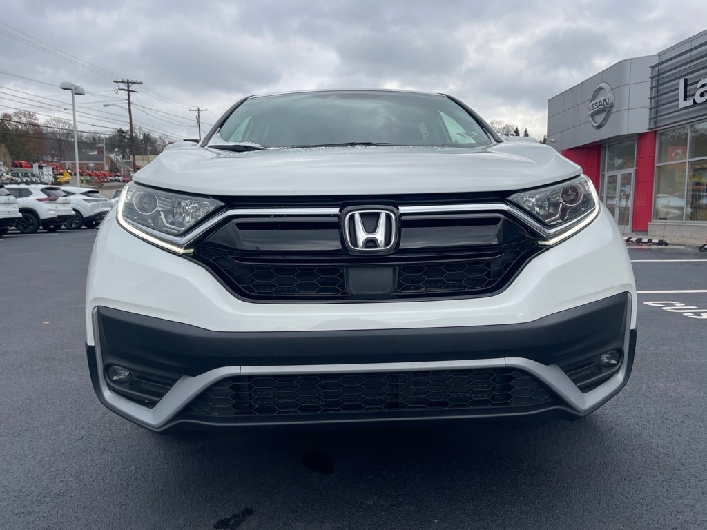 Used 2020 Honda CR-V EX AWD SUV