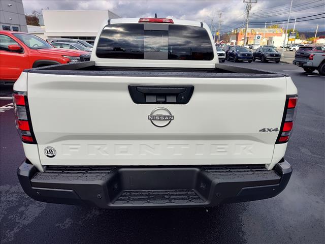 2026 Nissan Frontier S photo 3