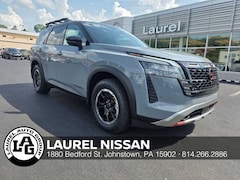 2026 Nissan Pathfinder Rock Creek SUV