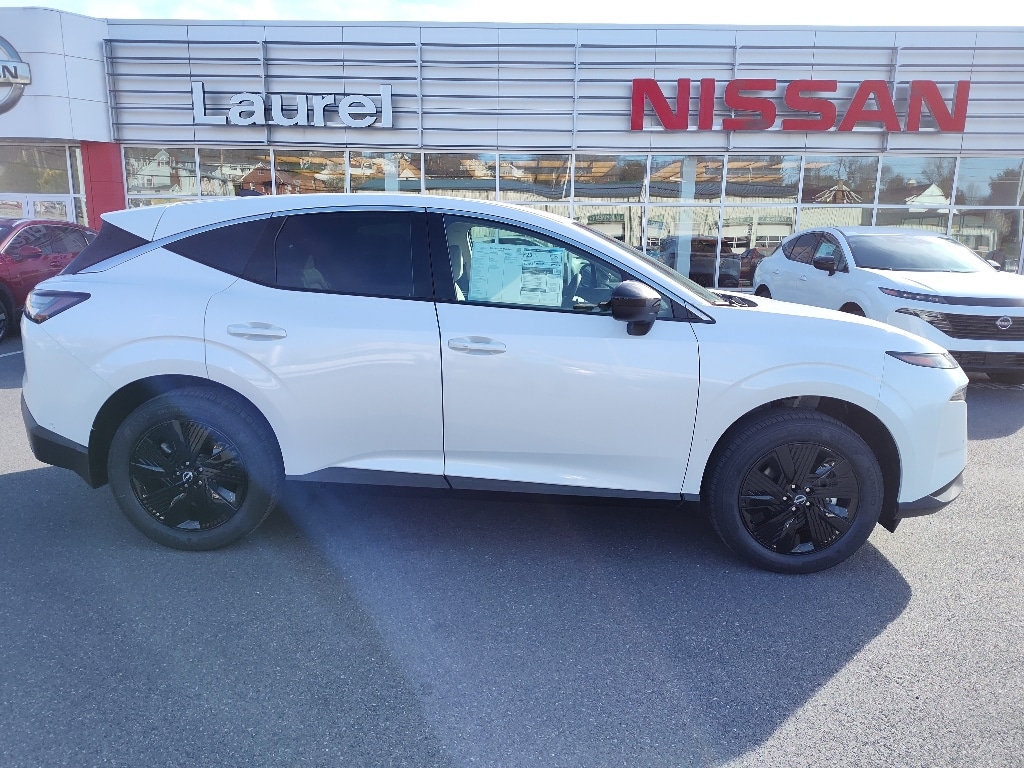 2025 Nissan Murano SV photo 2