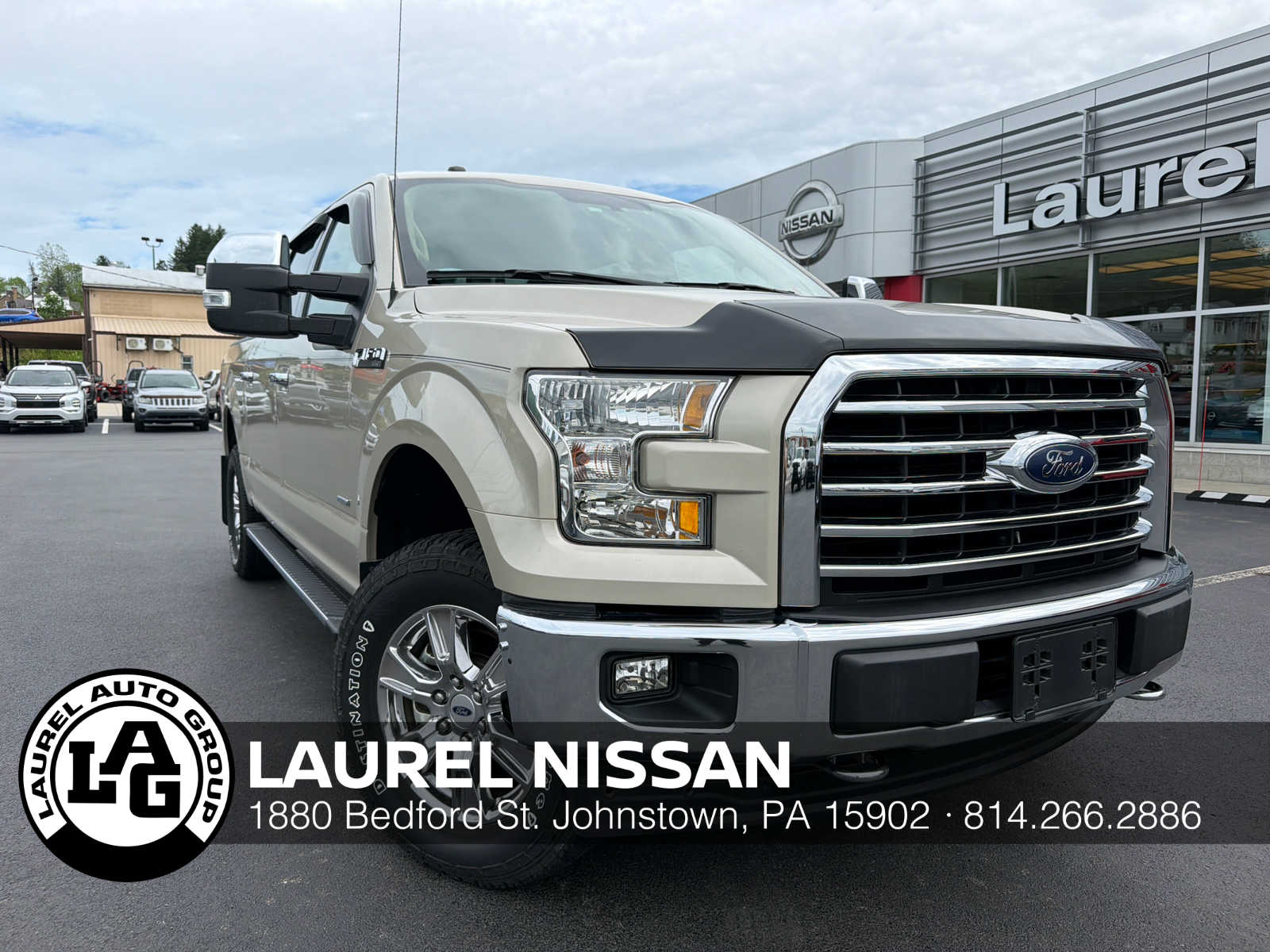 2017 Ford F-150 XLT 4x4 SuperCrew 5-1/2 Box's photo