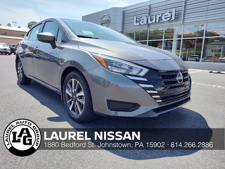 2025 Nissan Versa 1.6 SV Sedan