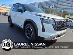 2026 Nissan Pathfinder Rock Creek SUV