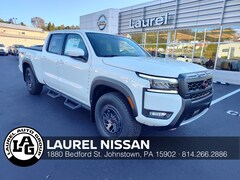 2026 Nissan Frontier PRO-4X Truck Crew Cab