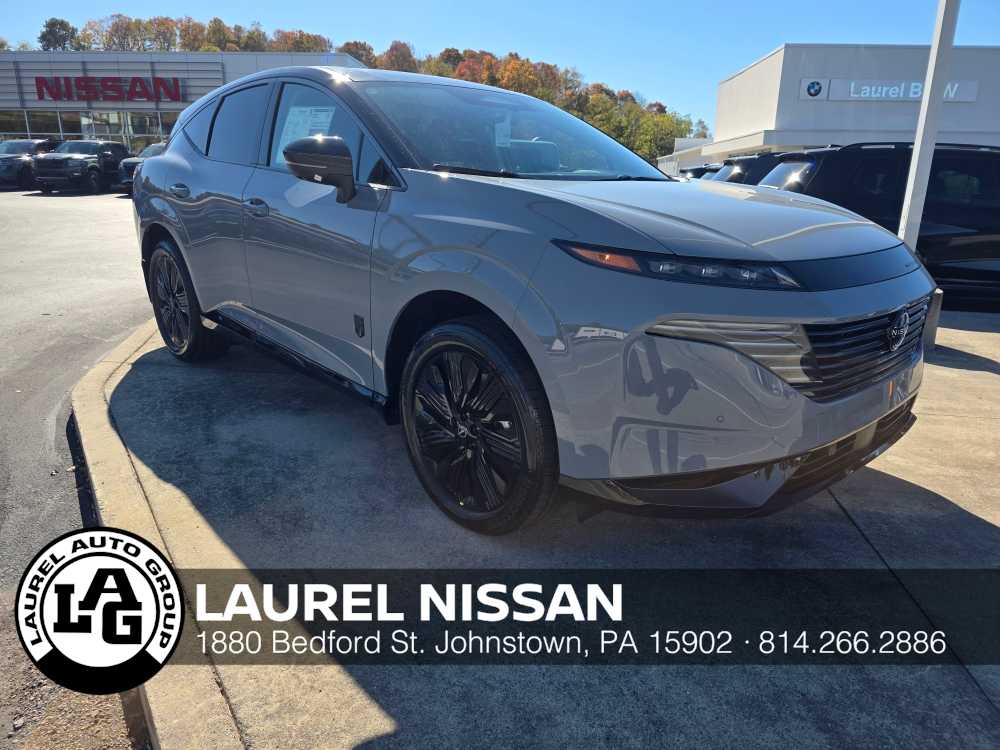 2027 Nissan Murano