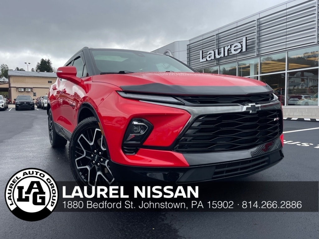 2023 Chevrolet Blazer RS's photo