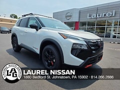 2026 Nissan Rogue Rock Creek SUV