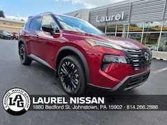 2026 Nissan Rogue Dark Armor SUV