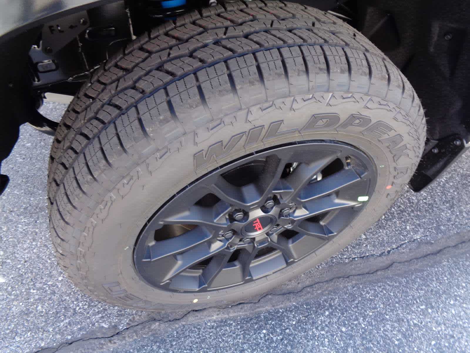 2026 Toyota Tundra Platinum - Photo 9