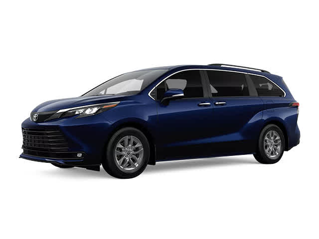 2026 Toyota Sienna XLE 7-Passenger Hybrid FWD's photo