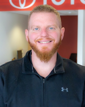 Staff member Wayne Wess from ID_1573ec6411c1