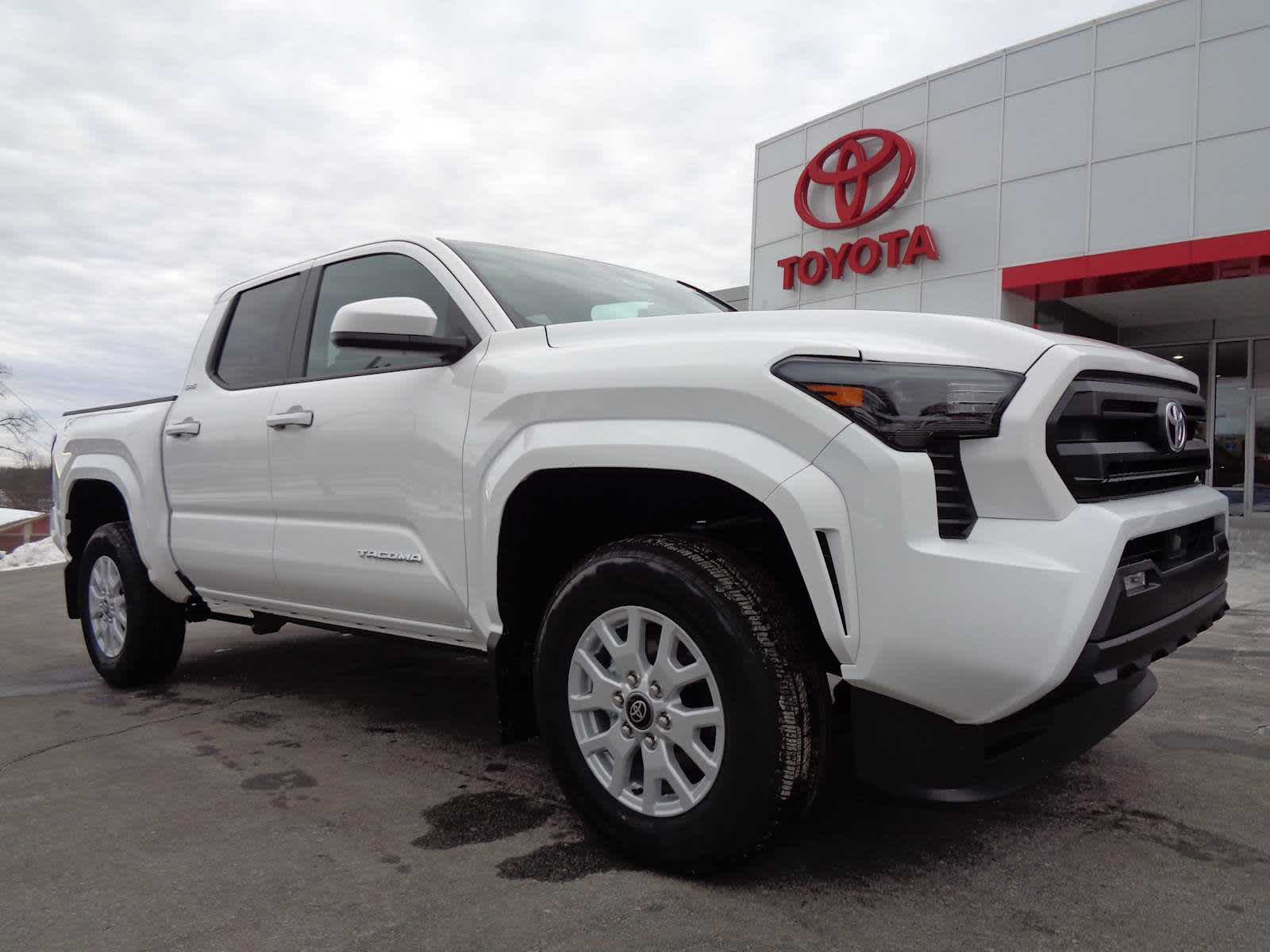 2026 Toyota Tacoma