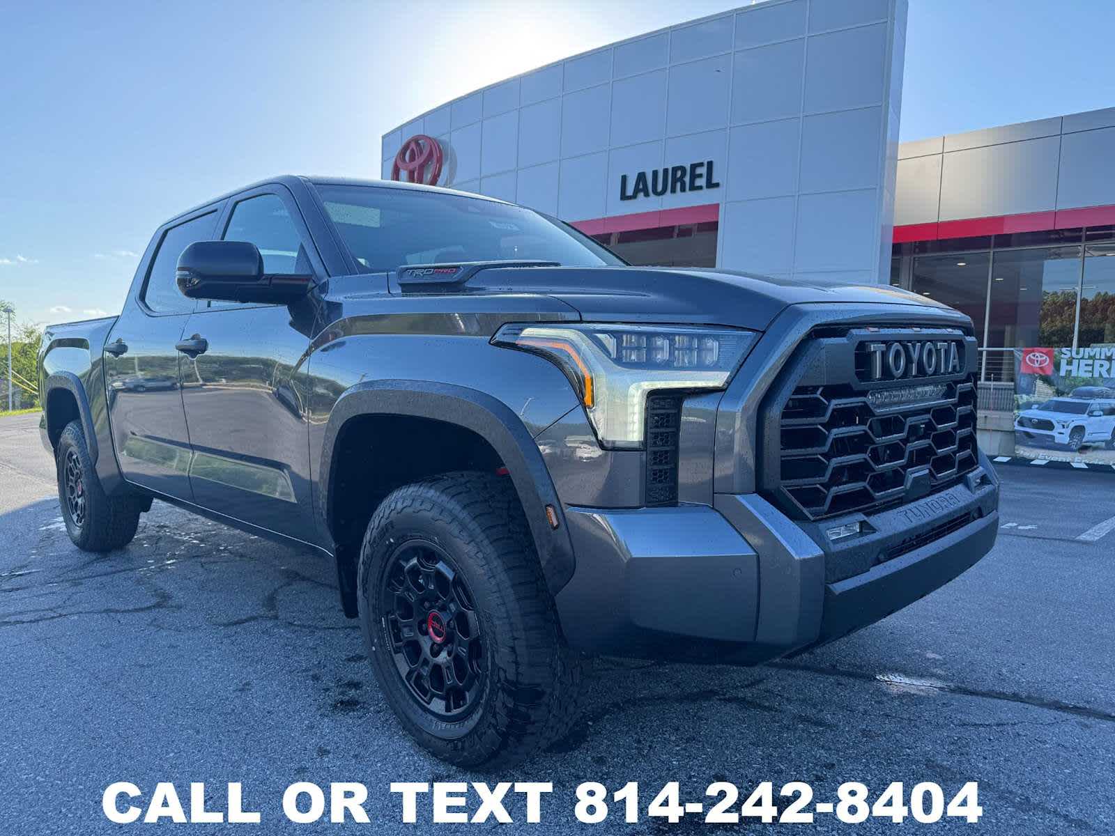 2026 Toyota Tundra TRD Pro - Photo 31
