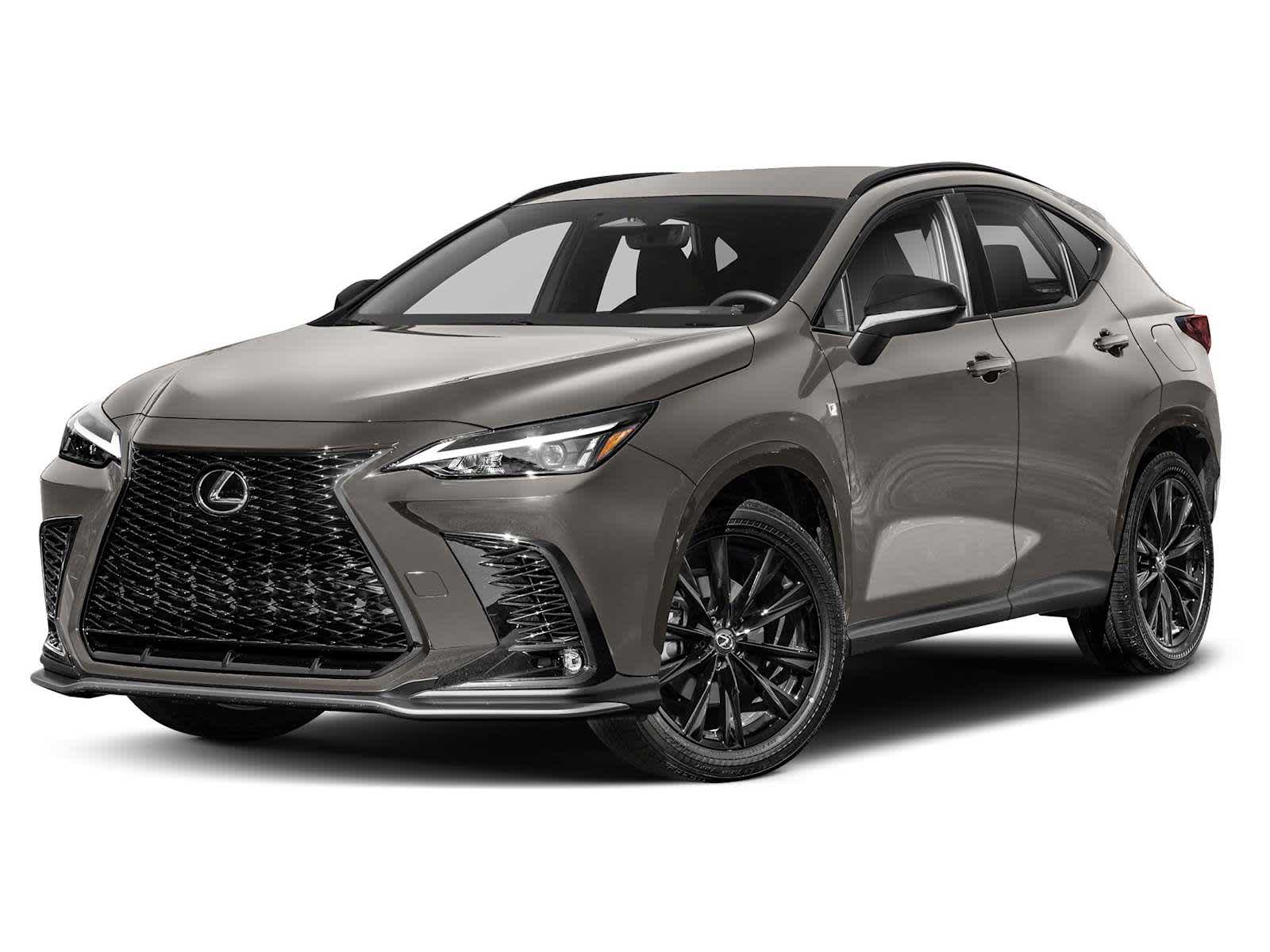 2022 Lexus NX