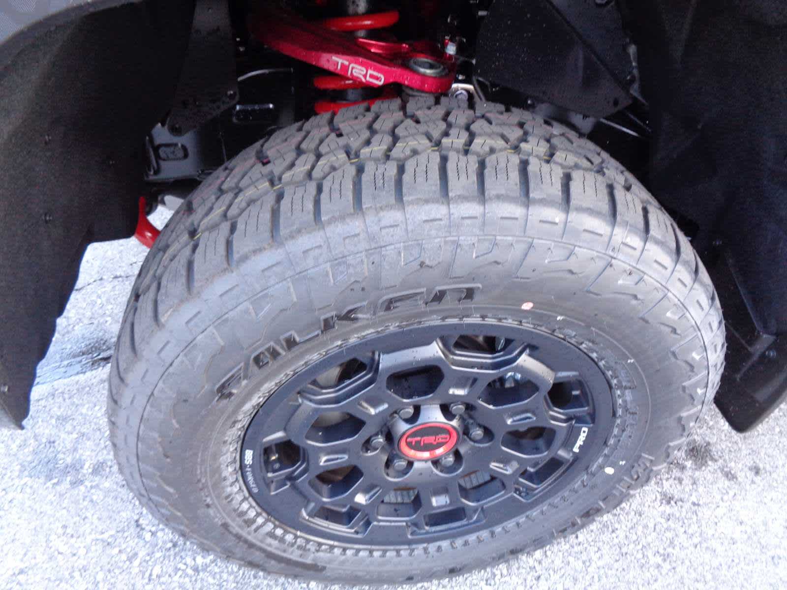 2026 Toyota Tundra TRD Pro - Photo 10