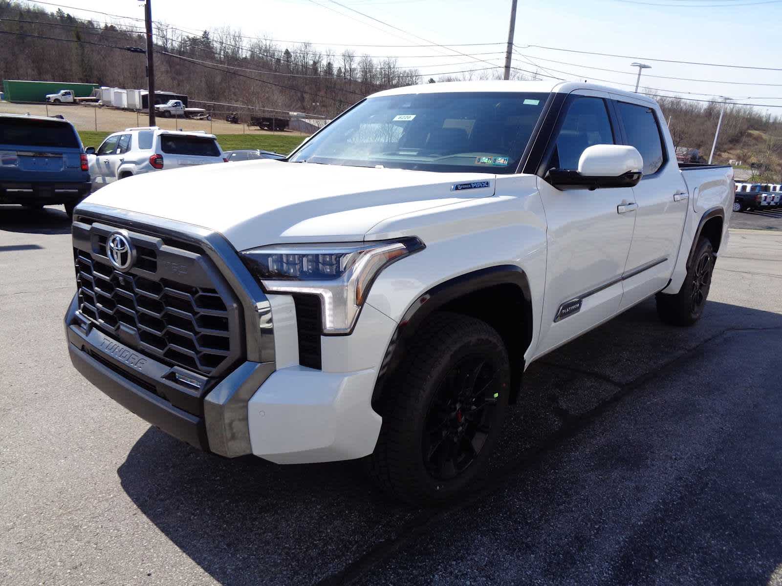 2026 Toyota Tundra Platinum - Photo 7
