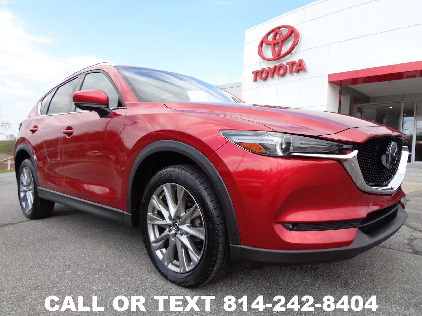 2020 Mazda CX-5 Grand Touring - Photo 33