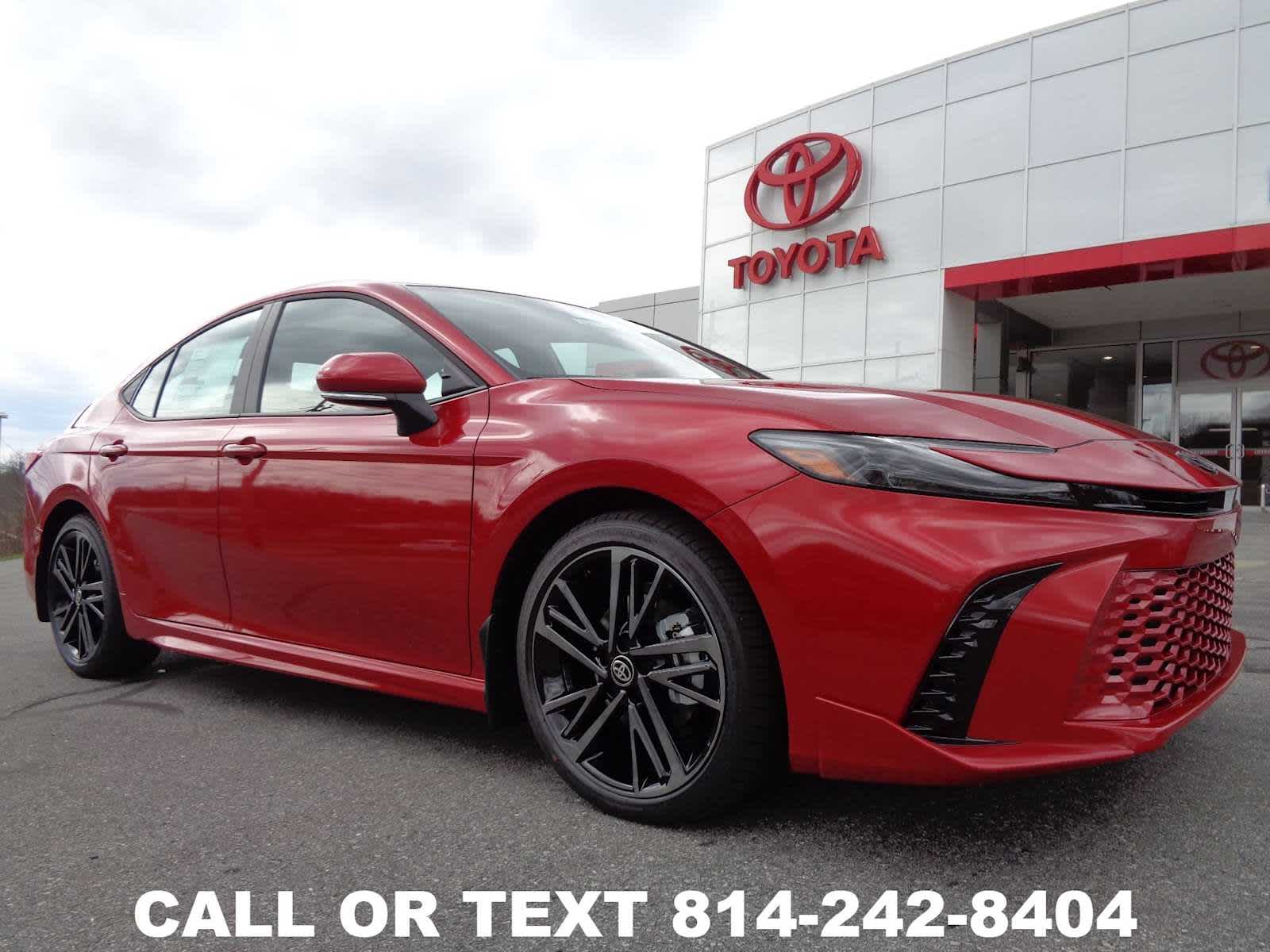 2026 Toyota Camry XSE - Photo 33