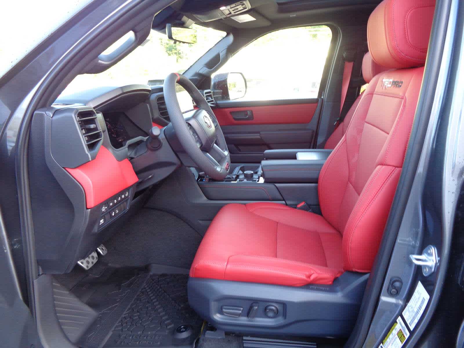 2026 Toyota Tundra TRD Pro - Photo 12