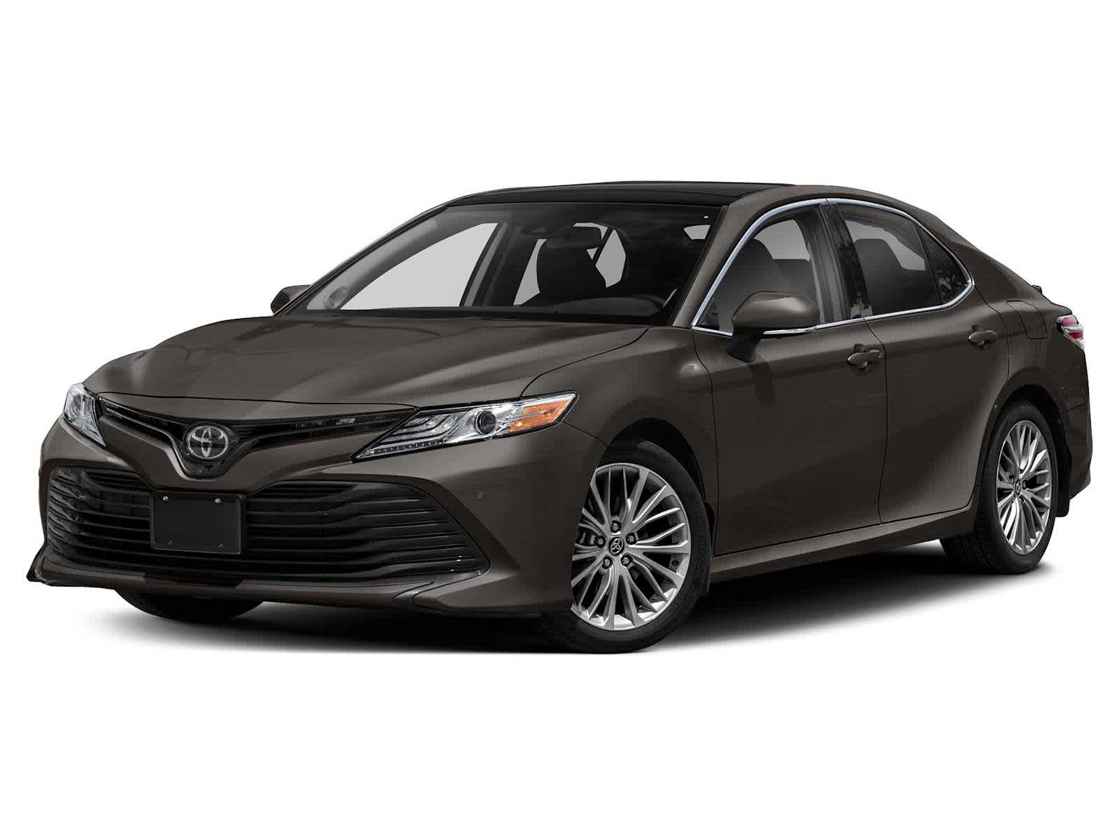  2020 Toyota Camry XLE AWD   