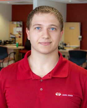 Staff member Issac Bier from ID_cb1d3d9ef16b