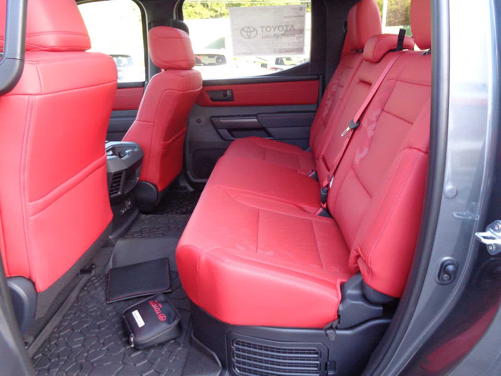 2026 Toyota Tundra TRD Pro - Photo 16