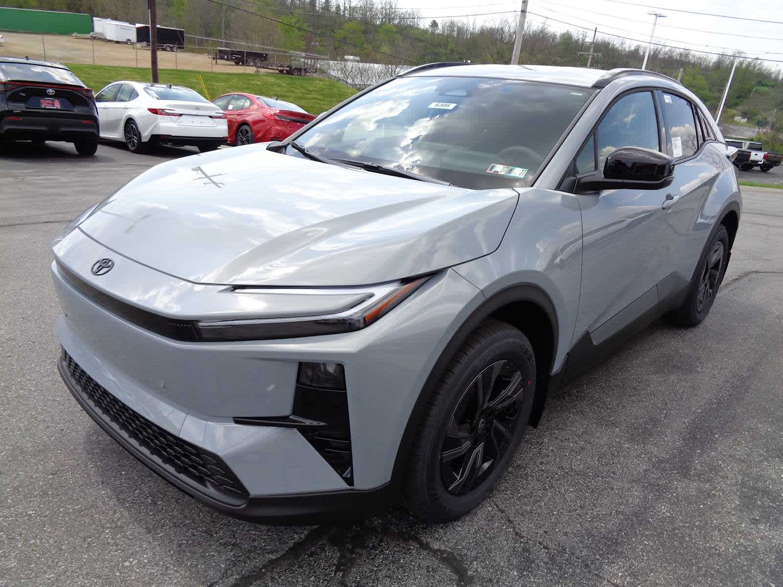2026 Toyota C-HR SE - Photo 7