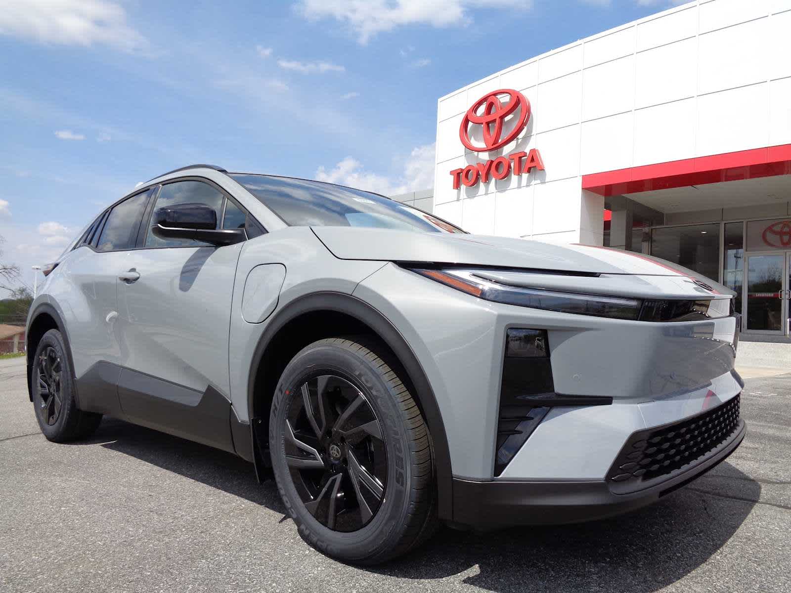 2026 Toyota C-HR