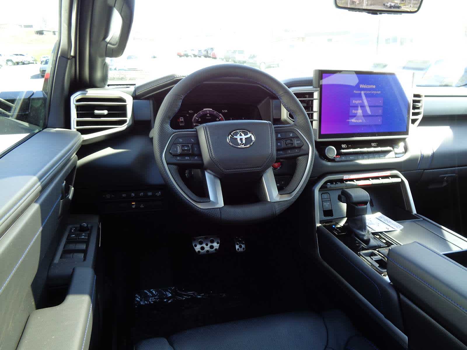2026 Toyota Tundra Platinum - Photo 19