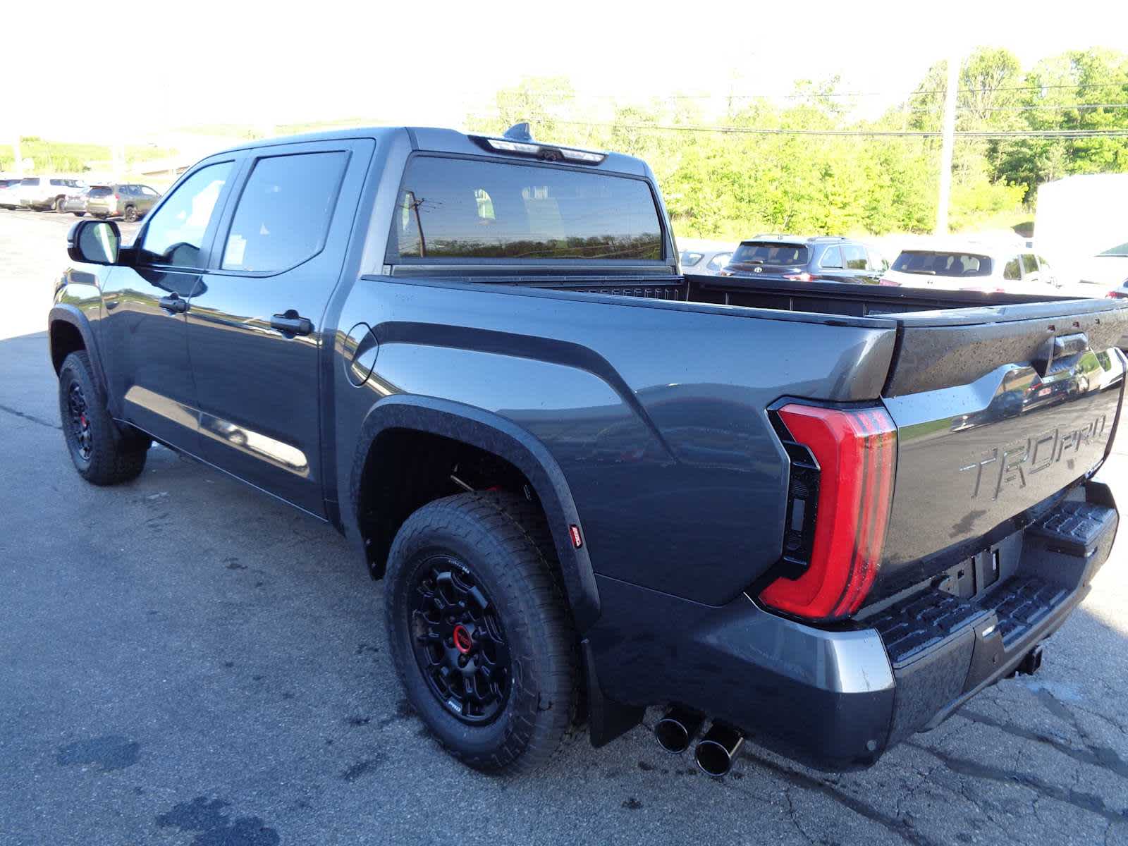 2026 Toyota Tundra TRD Pro - Photo 6