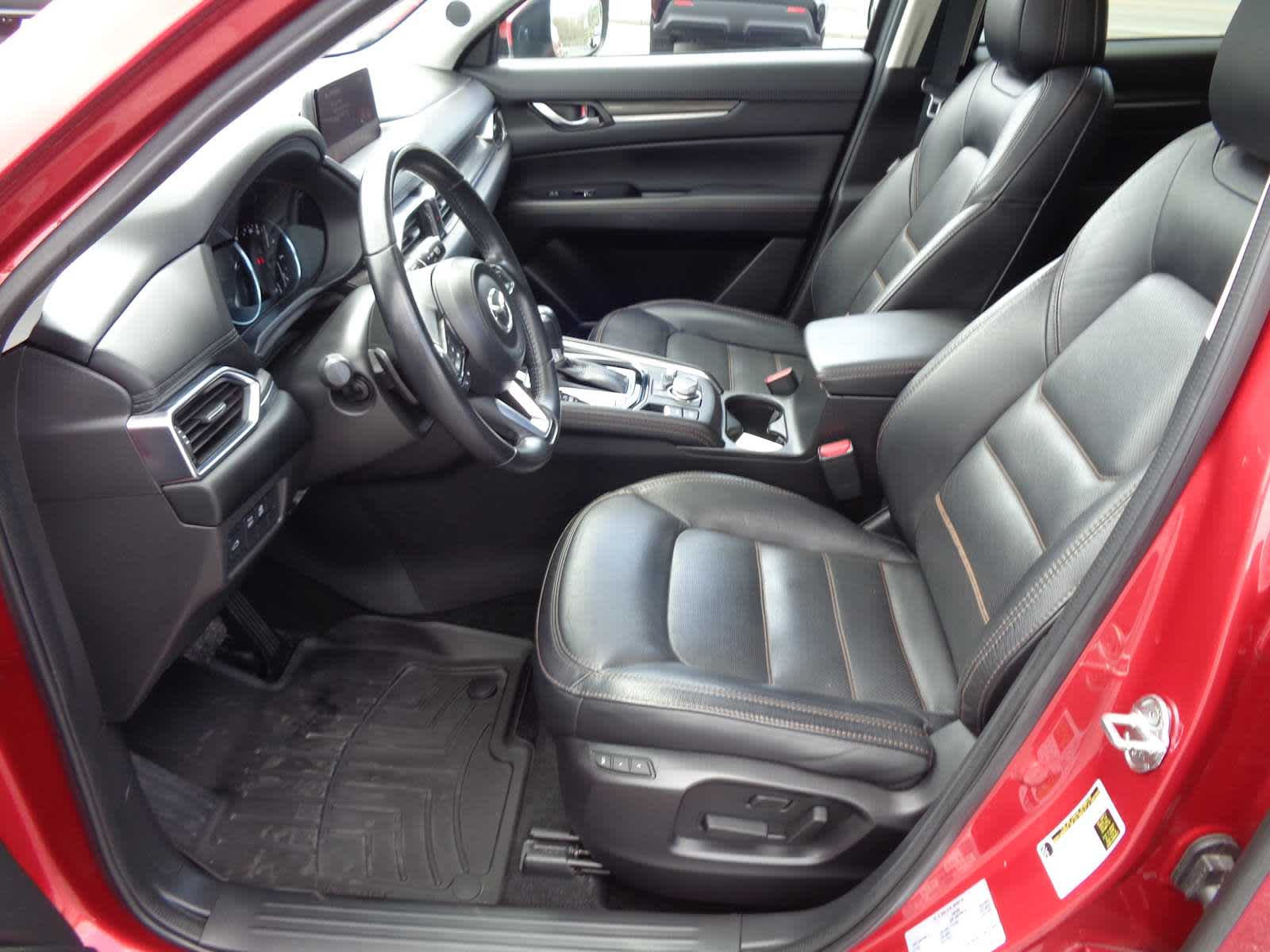 2020 Mazda CX-5 Grand Touring - Photo 12