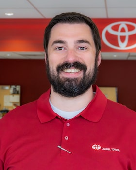 Staff member Jeremy Kissel from ID_cb1d3d9ef16b