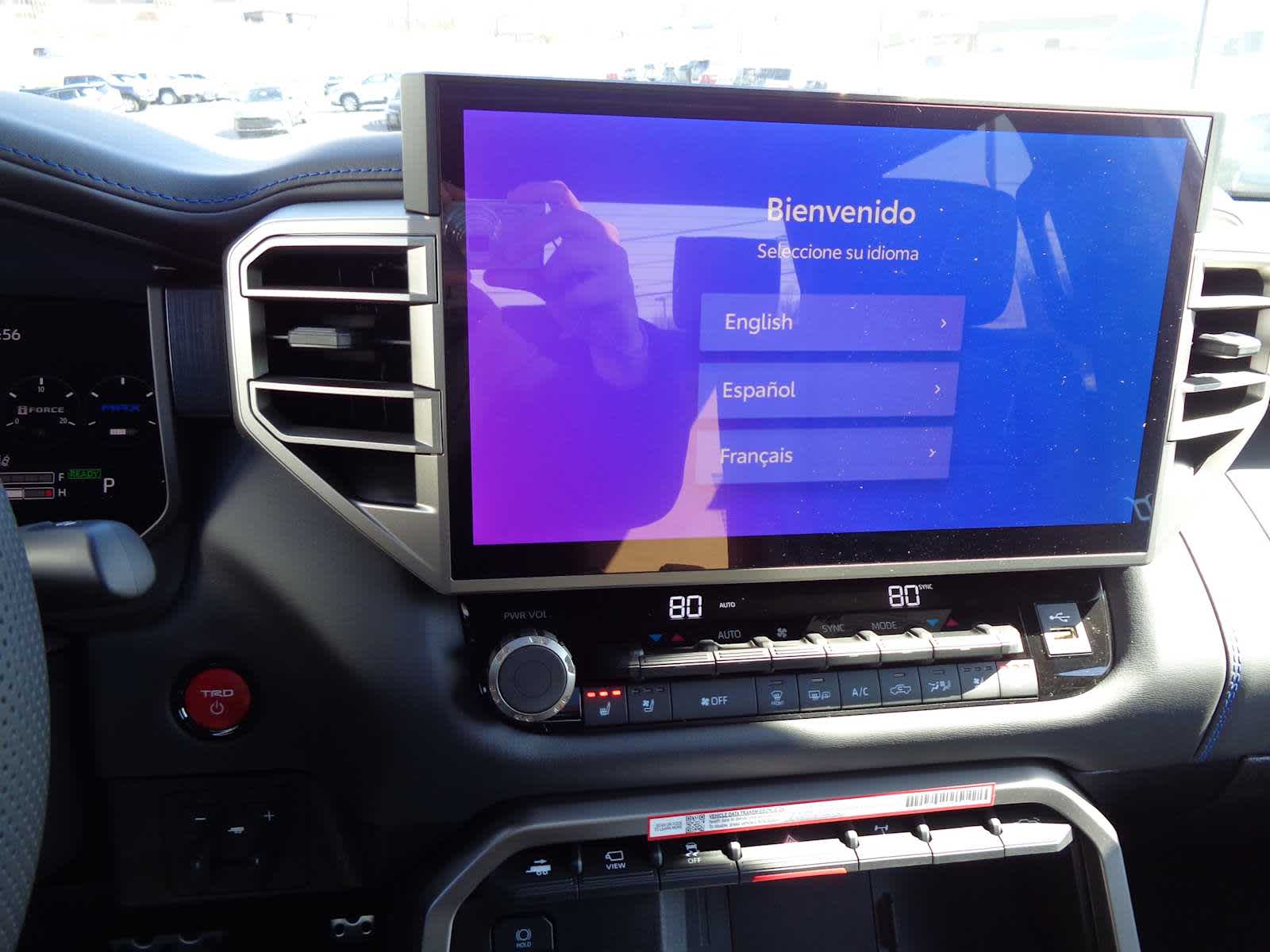 2026 Toyota Tundra Platinum - Photo 34