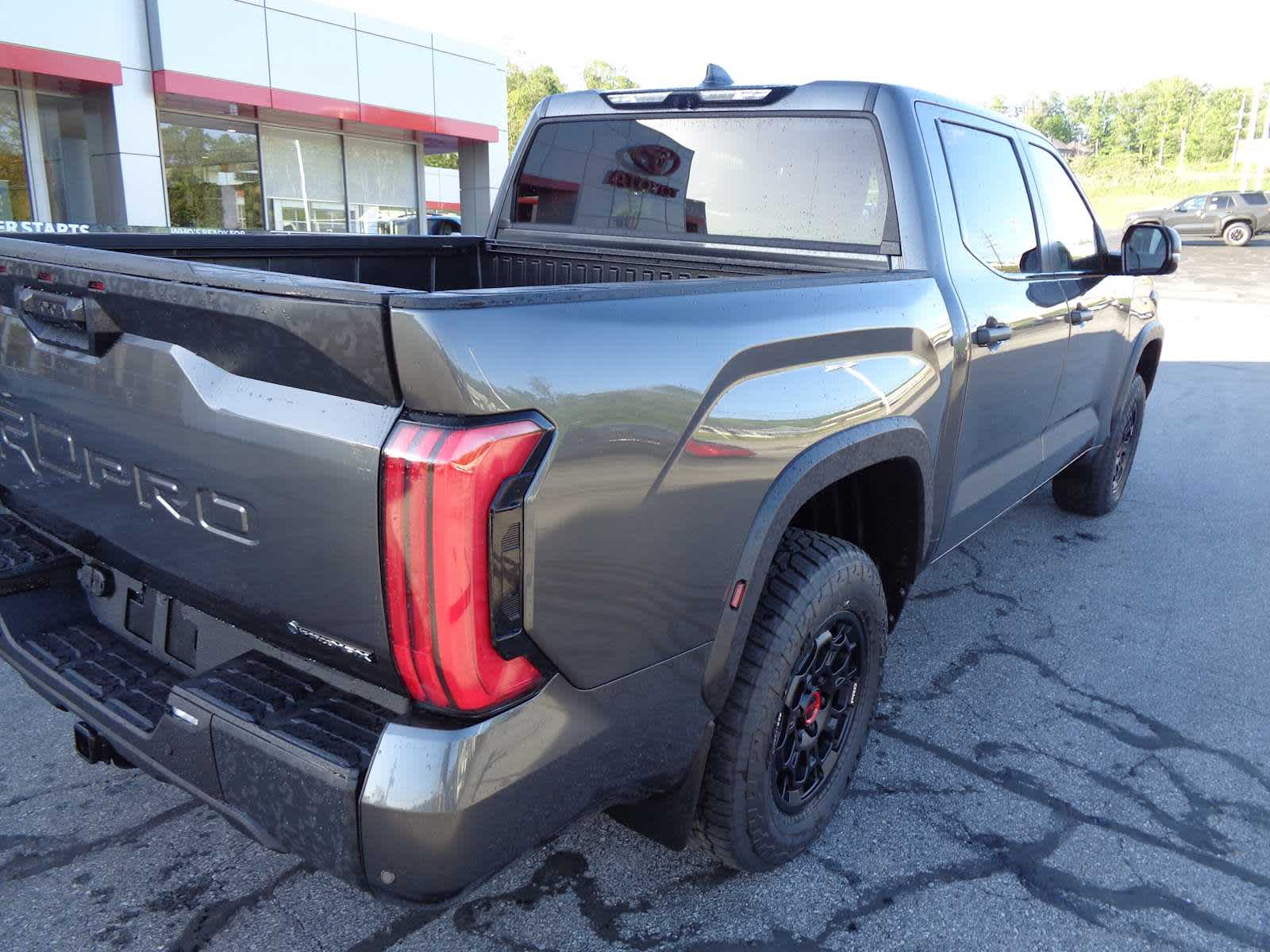 2026 Toyota Tundra TRD Pro - Photo 4