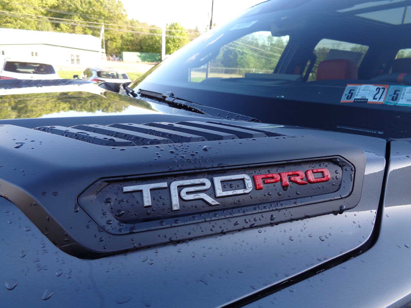 2026 Toyota Tundra TRD Pro - Photo 11