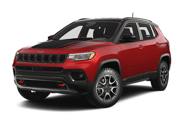 2024 Jeep Compass Trailhawk 4X4's photo