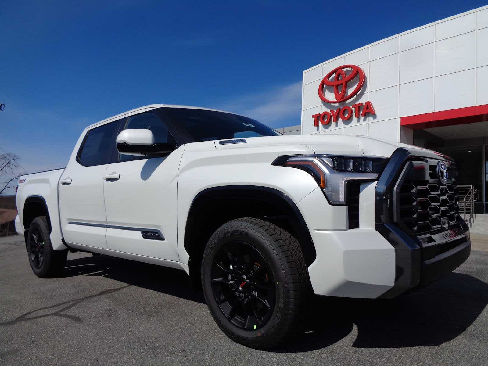 2026 Toyota Tundra