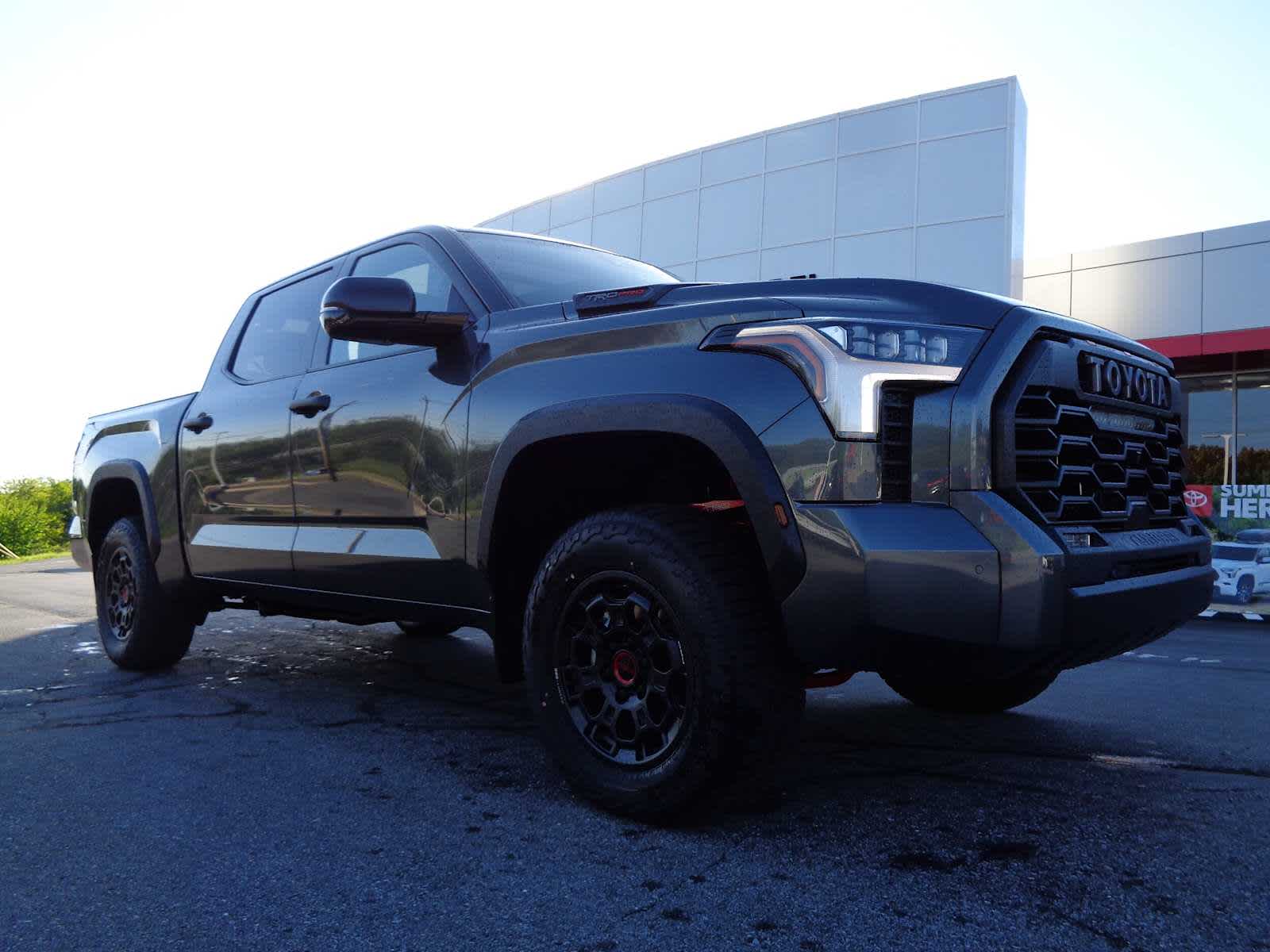 2026 Toyota Tundra TRD Pro - Photo 2