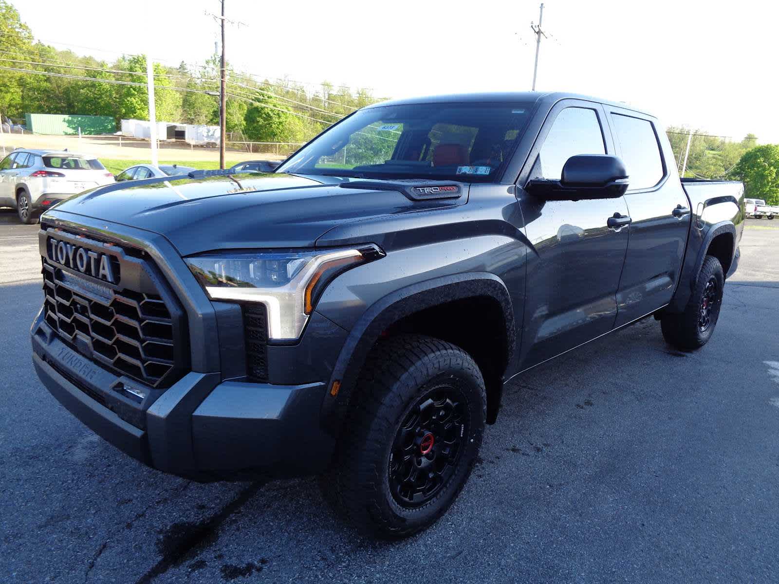2026 Toyota Tundra TRD Pro - Photo 8