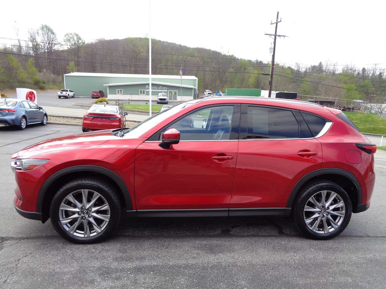 2020 Mazda CX-5 Grand Touring - Photo 6